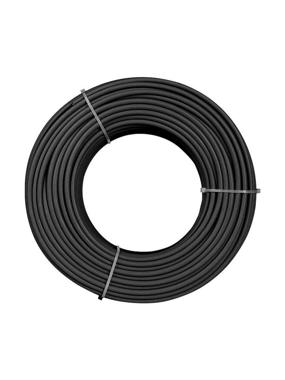 2 5 mm nya kablo tek damar siyah 301